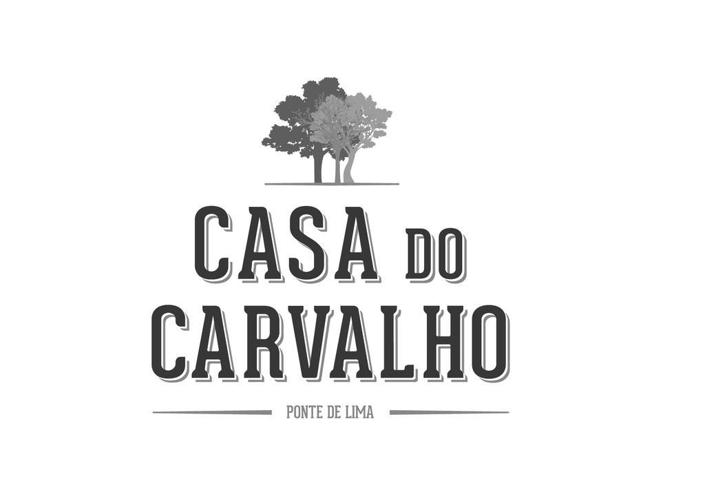 Casa Do Carvalho - Ponte De Lima Apartamento Exterior foto